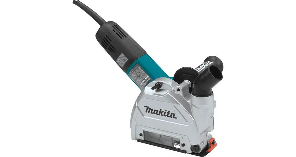 2020 Makita 5" SJS™II High-Power Grinder with Cutting/Tuck Point Guard (GA5042CX1)
