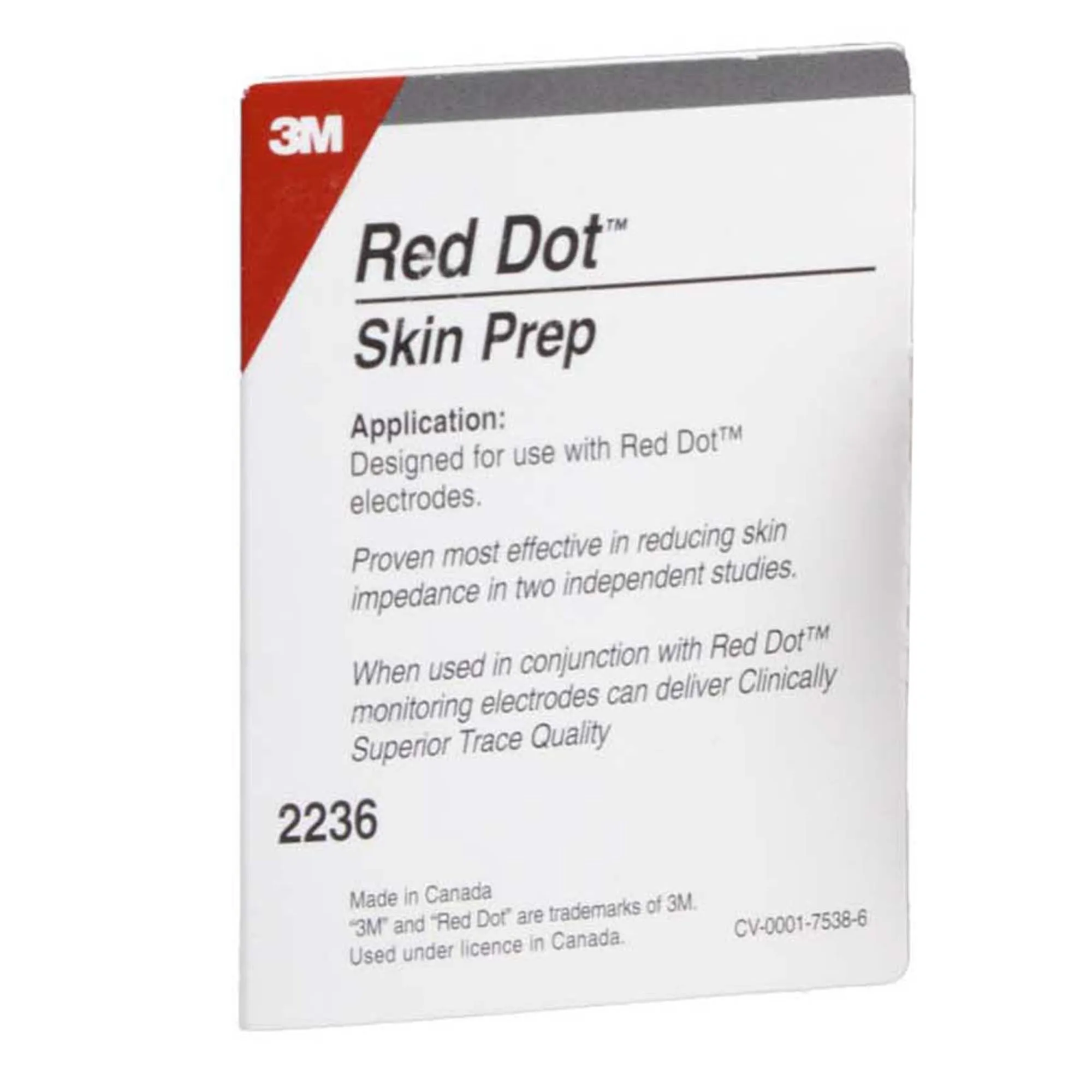 Red Dot™ Trace Prep Abrader Tape
