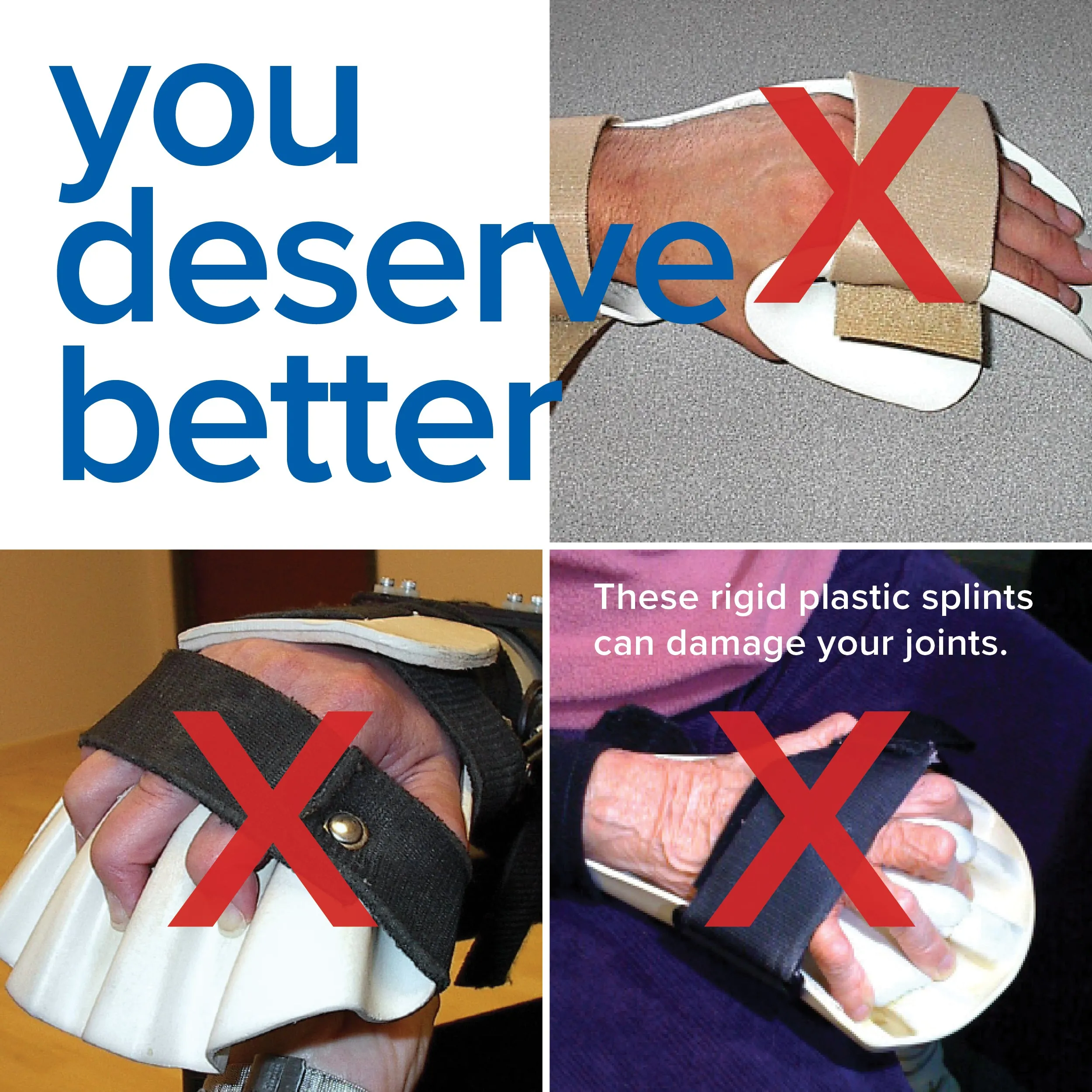 SaeboStretch Dynamic Resting Hand Splint